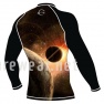 compression long tops JC020