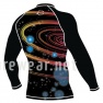 compression long tops JC022