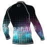 compression long tops JC023
