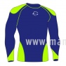 compression long tops JC027