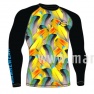 compression long tops JC031