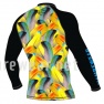 compression long tops JC031