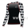 compression long tops JC038