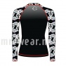 compression long tops JC038