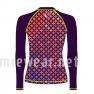 compression long tops JC040