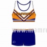 Lady cheerleading uniform LL122
