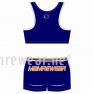 Lady cheerleading uniform LL122