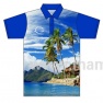 Short sleeve Polo shirts PO-019