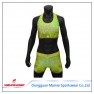 Cheerleading bra and shorts LL507