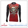 Long sleeve compression tops JC501