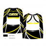 cheerleading uniform ML-C1007
