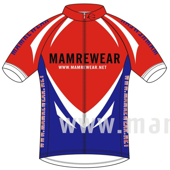 Mamre cycling jersey 189