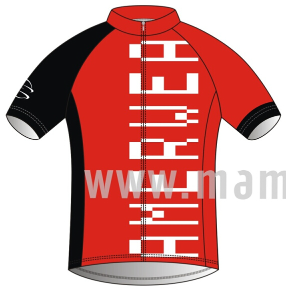 Mamre cycling jersey 190
