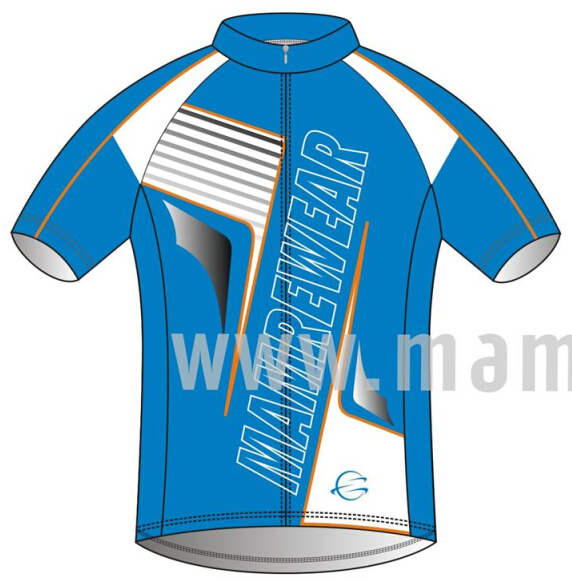 Mamre cycling jersey 191