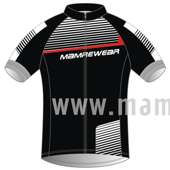 Mamre cycling jersey 192
