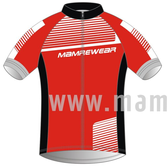 Mamre cycling jersey 193