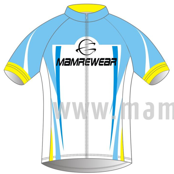 Mamre cycling jersey 194