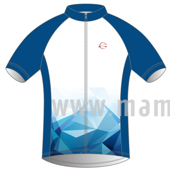 Mamre cycling jersey 196
