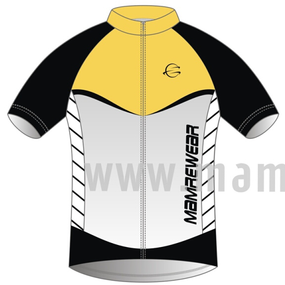 Mamre cycling jersey 197