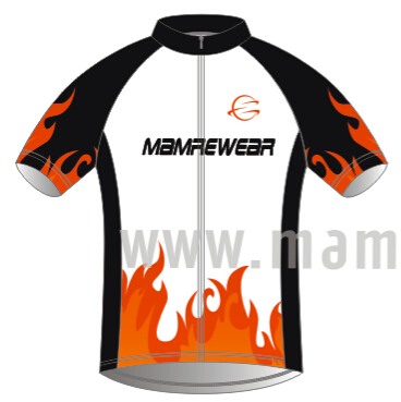 Mamre cycling jersey 199