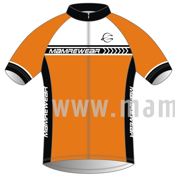 Mamre cycling jersey 200