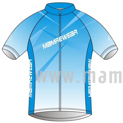 Mamre cycling jersey 203