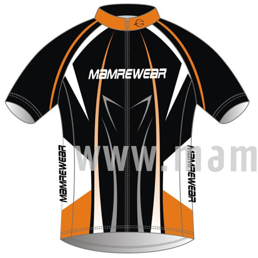 Mamre cycling jersey 204