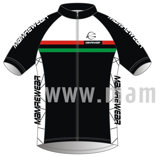 Mamre cycling jersey 205
