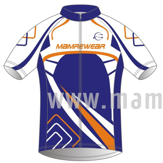 Mamre cycling jersey 211