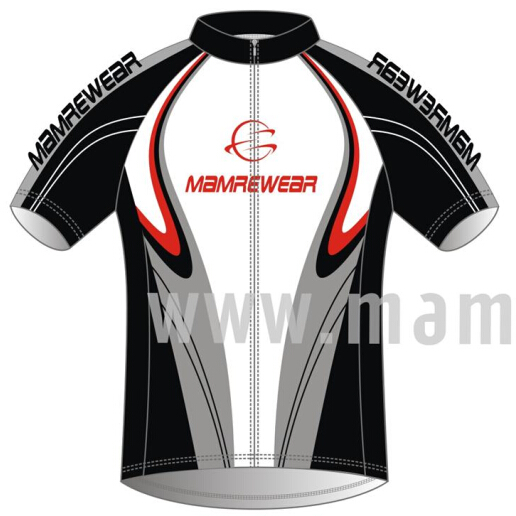 Mamre cycling jersey 212