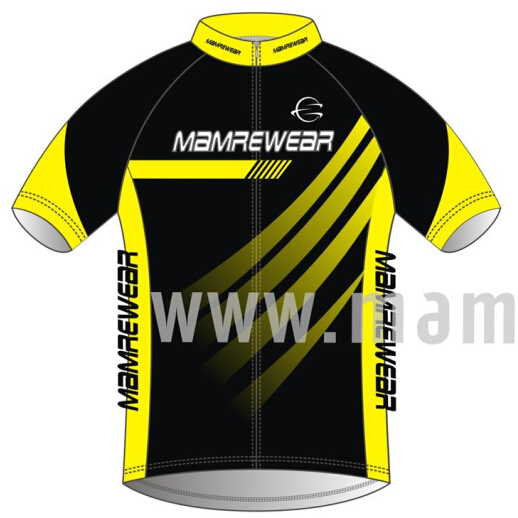 Mamre cycling jersey 214