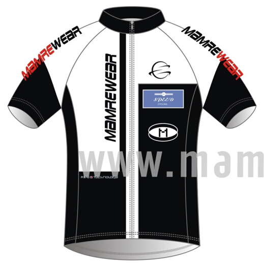 Mamre cycling jersey 217