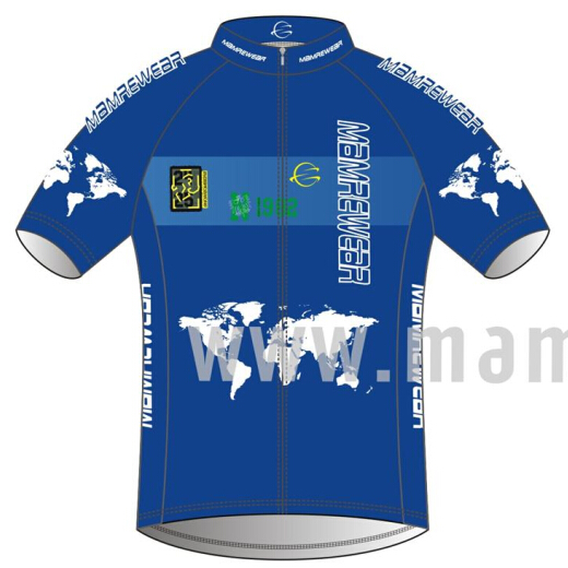 Mamre cycling jersey 222