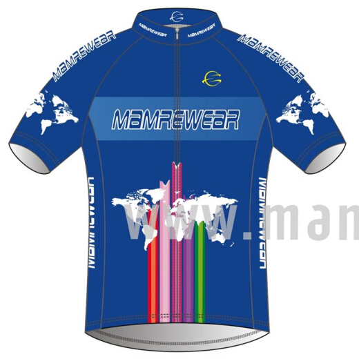 Mamre cycling jersey 223
