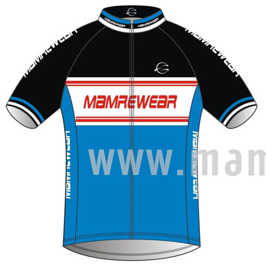 Mamre cycling jersey 225
