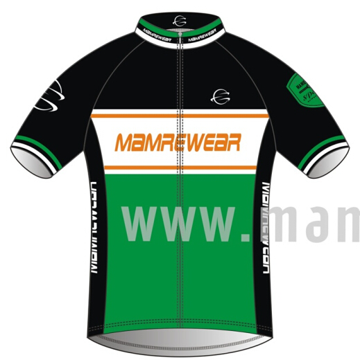 Mamre cycling jersey 226