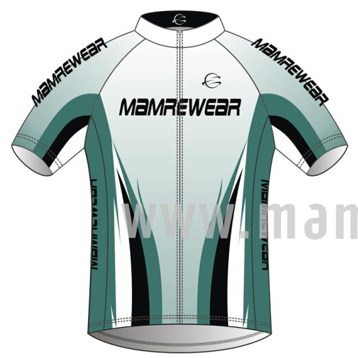 Mamre cycling jersey 227