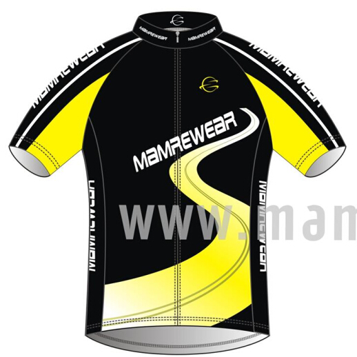 Mamre cycling jersey 224