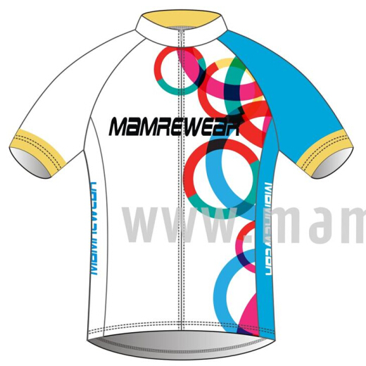 Mamre cycling jersey 230