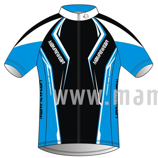 Mamre cycling jersey 234