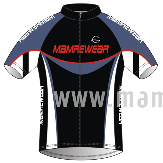Mamre cycling jersey 236