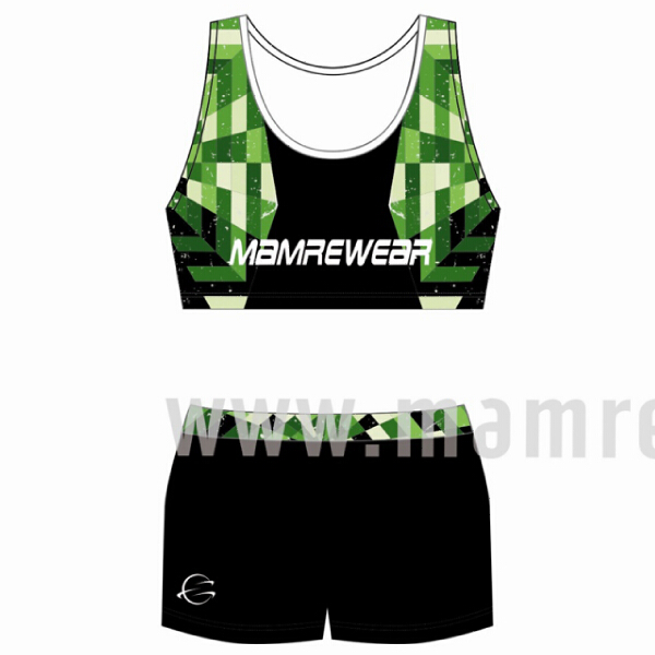Lady cheerleading uniform LL123