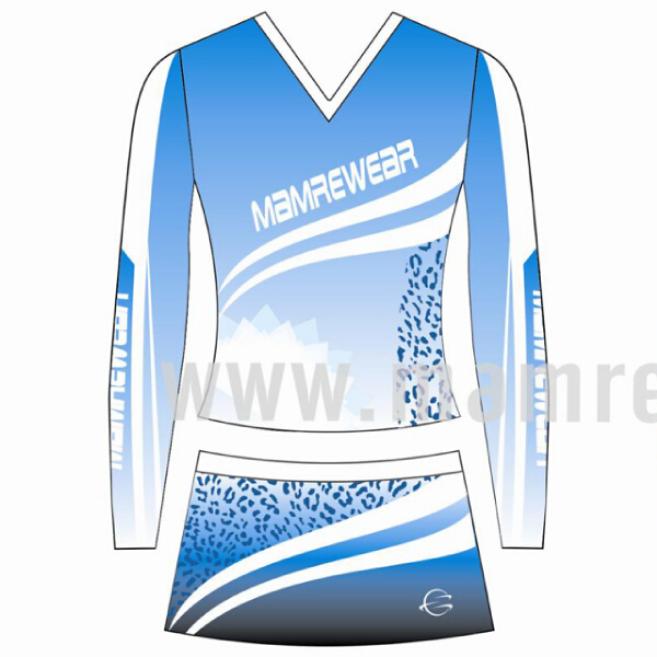 Lady cheerleading uniform LL137