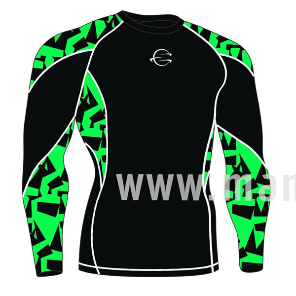 compression long tops JC001