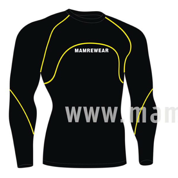 compression long tops JC006