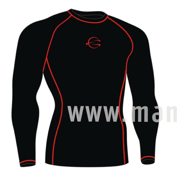 compression long tops JC010