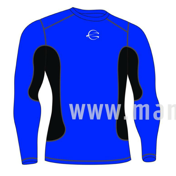 compression long tops JC011