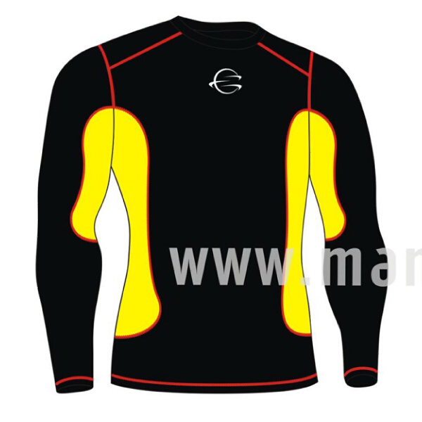 compression long tops JC012