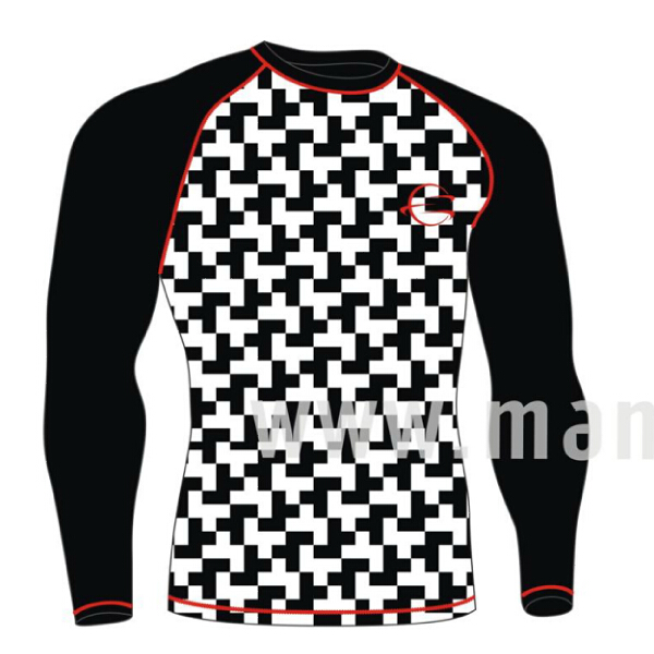 compression long tops JC015