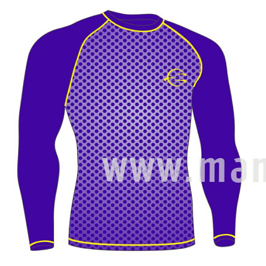 compression long tops JC016